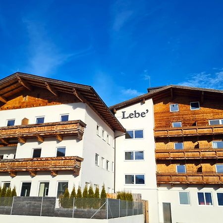 Lebe'Schlitters - Das Ferienapartmenthaus Im Zillertal Kültér fotó