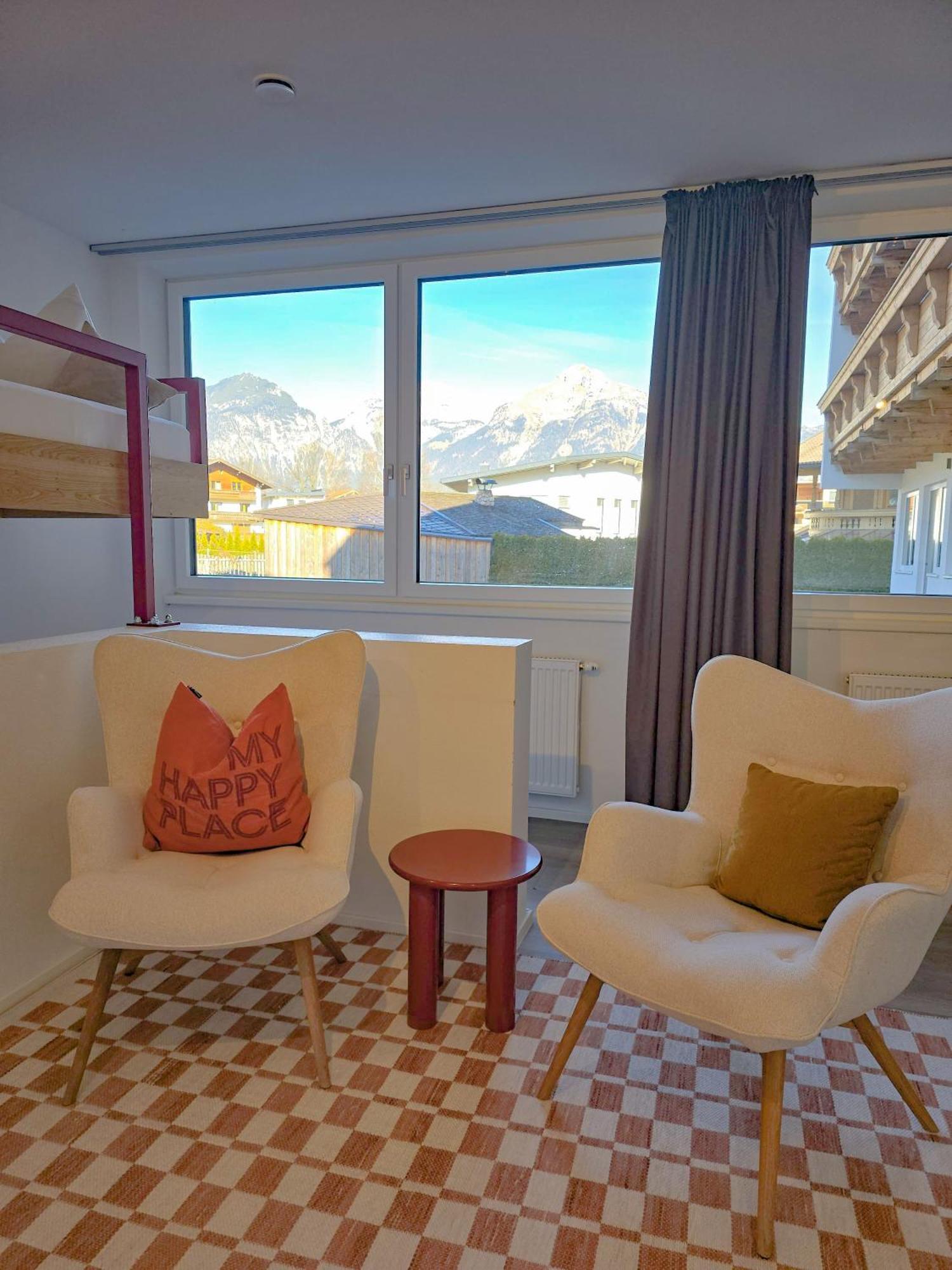 Lebe'Schlitters - Das Ferienapartmenthaus Im Zillertal Kültér fotó